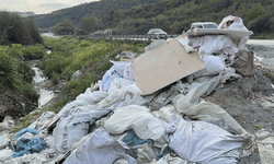 İstanbul Arnavutköy'de kaçak döküme suçüstü: 62 bin 246 TL ceza kesildi