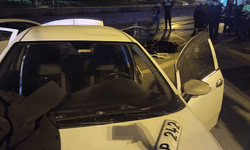 İstanbul'da emniyet şeridindeki sürücüye otomobil çarptı: 1 ölü