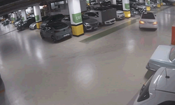 İstanbul'da AVM otoparkında drift yapan 5 sürücüye 700 bin lira ceza