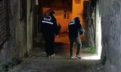 Kahramanmaraş'ta pompalı tüfekli saldırı: 1 ağır yaralı, 4 şüpheli yakalandı