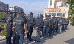 Kahramanmaraş'ta uyuşturucu operasyonu: 45 tutuklama