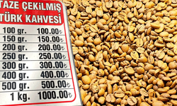 Kahve fiyatı bin lirayı buldu