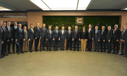 Kalkınma Platformu toplandı: Eskişehir’in kritik beklentileri masada