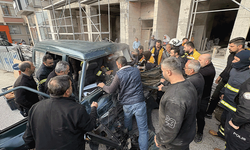 Kastamonu'da ekmek taşıyan fırın araçları çarpıştı: 3 yaralı