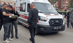 Kayseri'de baba-oğul inşaat işçilerine ateş açtı: 2 yaralı