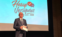 Kazım Kurt hesap verdi