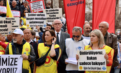 Kazım Kurt’tan Eğitim Sen’in yaşam nöbetine destek