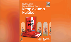Kentpark Sosyal Kütüphane’de kitap kulübü buluşması