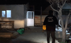 Kırıkkale'de belediye garajına silahlı saldırı