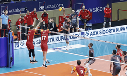 Kupa Voley’in şampiyonu Eskişehir’de belli oldu