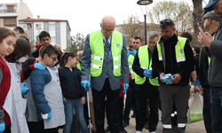 Kurtuluş Mahallesi’nde “Örnek Cadde” hareketi başladı