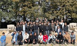 Mahmudiyeli çocuklar ilk kez Ankara’yı gördü