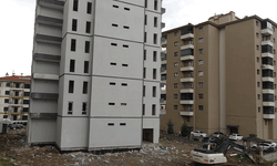 Malatya'da stajyer öğrenci 25 metreden düşerek hayatını kaybetti