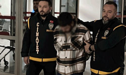 Manisa'da 5 yarım altın için yaşlı kadını öldürdü