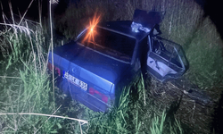 Manisa’da feci kaza: 2 ölü, 5 yaralı