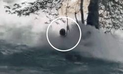 Mersin’de akıntıya kapılan kayıp genç için arama sürüyor