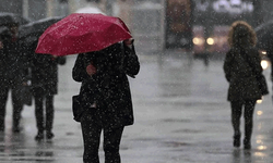 Meteoroloji uyardı: Sıcaklıklar 10 dereceye kadar düşecek