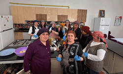 Odunpazarı Belediyesi’nden annelere dayanışma sofrası