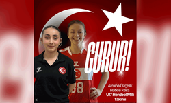 Odunpazarı SK’nın yıldızları Milli Takım yolunda