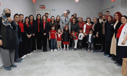 Odunpazarı’nda 23 Nisan’a engelsiz kutlama