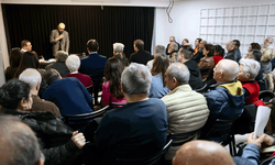 Odunpazarı’nda edebiyat buluşması: Kentin hafızası masaya yatırıldı