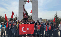 Odunpazarı'nın Koca Çınarlarından Şehitler Haftası’nda anlamlı ziyaret