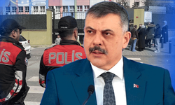 Okullara 7 basamaklı güvenlik önlemi: Bakan Çiftçi tek tek açıkladı