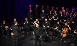 Özgün müziğin güçlü sesi Odunpazarı’nda yankılandı