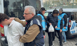 Samsun'da okullara yönelik asılsız paylaşımlara operasyon: 6'sı çocuk 7 gözaltı