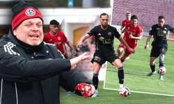 Şapcı: “Tüm odağımız play-off maçlarında, şampiyon olacağız”