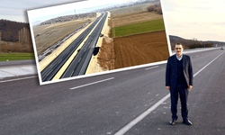 Seyitgazi yolunda yeni etap bu yıl içinde açılacak: Dönmez duyurdu