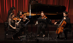 Shostakovich’in başyapıtları Eskişehir’de hayat buldu