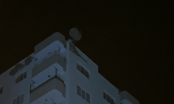 Şiddetli fırtına Osmaniye’yi vurdu