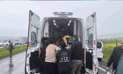 Siirt'te otomobil ile kamyonet çarpıştı: 2 ölü, 3 ağır yaralı