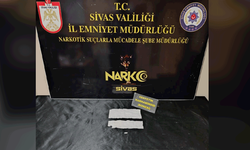 Sivas polisi uyuşturucu tacirlerine geçit vermedi
