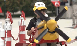 Sivrihisar’da 23 Nisan coşkusu “Havacı Çocuklar” ile başlıyor