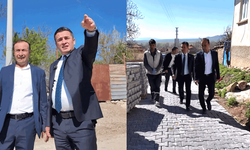 Sivrihisar’da hizmet atağı sürüyor: Yoğun mesai