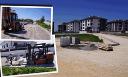 Sorunsuz üstyapı için Tepebaşı’nda yoğun çalışma