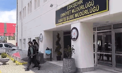 Sosyal medya paylaşımı ele verdi: Eskişehir’de gaspçı böyle yakalandı