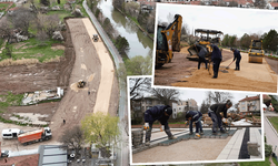 Sümer ve Osmangazi mahallelerine yeni otopark geliyor