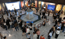 “Suyu Nasıl Koruruz?” resim yarışmasının ödül töreni ve sergisi gerçekleşti