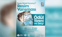 “Suyu Nasıl Koruruz?” temalı eserler Hamam Müzesi’nde sergilenecek