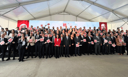 TBB’den Tepebaşı Belediyesi’ne araç hibesi