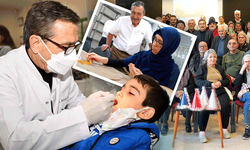 Tepebaşı modeli örnek oluyor: 3 ayda binlerce kişiye destek