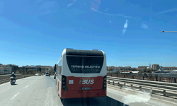 Tepebaşı’nda %100 elektrikli otobüsler yollarda