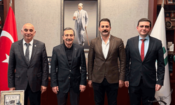 Tepebaşı’nda CHP zirvesi: Kent gündemi masaya yatırıldı