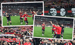 Tribünler coştu, saha şenlendi: Es-Es’te büyük sevinç