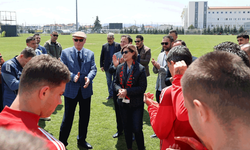 Ünlüce’den Es-Es’e tam destek: “Şampiyonluğa yürekten inanıyorum”