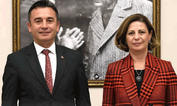 Ünlüce’ye ilk destek Dökmeci’den: “Ayşe başkanımızın yanındayız”