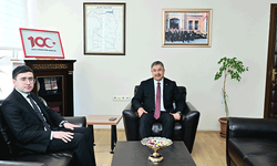 Vali Yılmaz’dan Alpu ziyareti